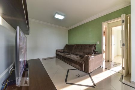 Sala de apartamento à venda com 2 quartos, 66m² em Centro, Diadema