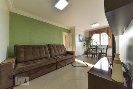 Sala de apartamento à venda com 2 quartos, 66m² em Centro, Diadema