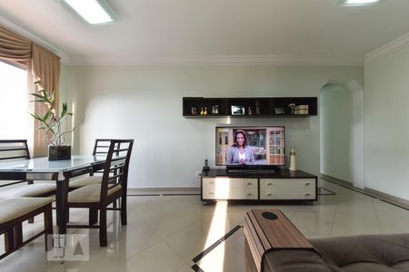 Sala de apartamento à venda com 2 quartos, 66m² em Centro, Diadema