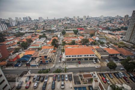 Vista da Varanda de apartamento para alugar com 2 quartos, 64m² em Jardim Prudência, São Paulo