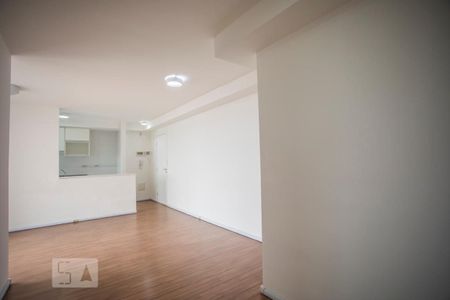 Sala de Estar de apartamento para alugar com 2 quartos, 64m² em Jardim Prudência, São Paulo