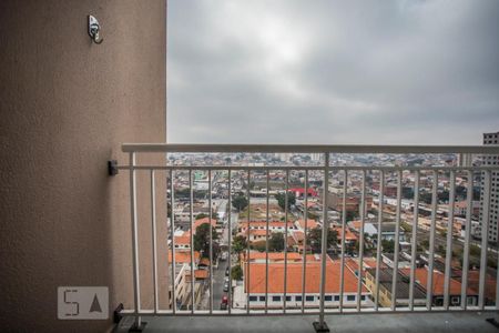 Varanda de apartamento para alugar com 2 quartos, 64m² em Jardim Prudência, São Paulo
