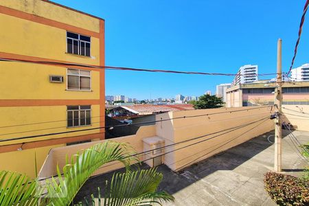 Vista de apartamento à venda com 2 quartos, 45m² em Pilares, Rio de Janeiro