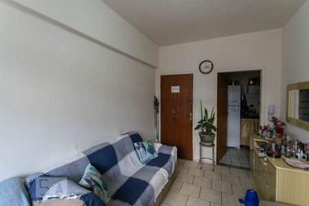 Sala de apartamento à venda com 2 quartos, 56m² em Manacás, Belo Horizonte