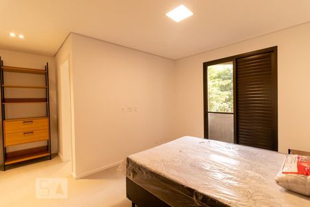 Suíte de apartamento para alugar com 1 quarto, 50m² em Jardim Paulistano, São Paulo