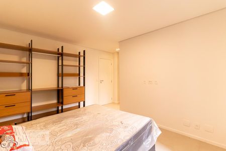 Suíte de apartamento para alugar com 1 quarto, 50m² em Jardim Paulistano, São Paulo