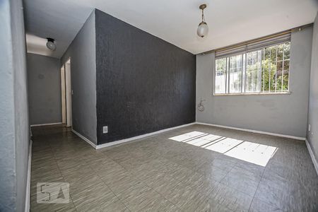 Sala de apartamento à venda com 2 quartos, 54m² em Santa Rosa, Niterói