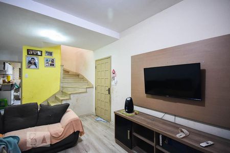 Sala de casa à venda com 3 quartos, 198m² em Jardim Taboão, São Paulo