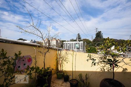 Terraço de casa à venda com 3 quartos, 198m² em Jardim Taboão, São Paulo