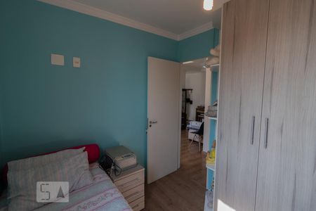 Dormitório 1 de apartamento à venda com 2 quartos, 43m² em Jardim Iris, São Paulo