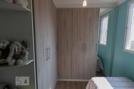 Dormitório 1 de apartamento à venda com 2 quartos, 43m² em Jardim Iris, São Paulo