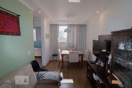 Sala de apartamento à venda com 2 quartos, 43m² em Jardim Iris, São Paulo