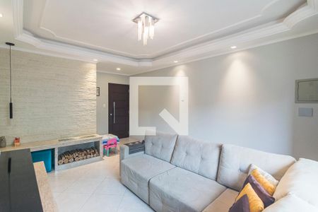 Casa à venda com 207m², 3 quartos e 4 vagasSala