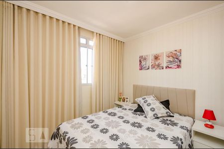 Quarto 1 de apartamento para alugar com 2 quartos, 50m² em Cinquentenário, Belo Horizonte