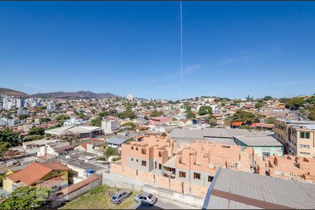 Quarto 1 de apartamento para alugar com 2 quartos, 50m² em Cinquentenário, Belo Horizonte