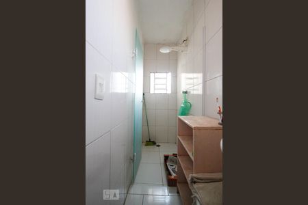 Banheiro da Suíte de casa à venda com 3 quartos, 144m² em Santana, São Paulo