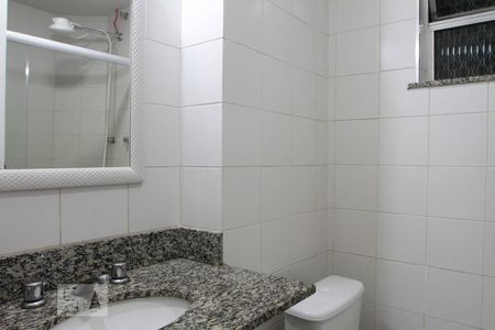 Banheiro Social de apartamento à venda com 1 quarto, 45m² em Ipanema, Rio de Janeiro