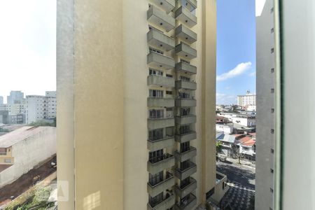 Sacada de apartamento para alugar com 2 quartos, 67m² em Baeta Neves, São Bernardo do Campo