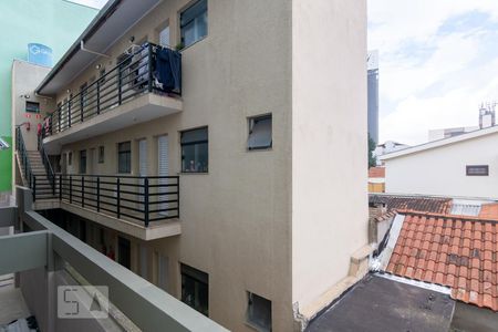 Vista Quarto de kitnet/studio para alugar com 1 quarto, 11m² em Vila São Pedro, Santo André