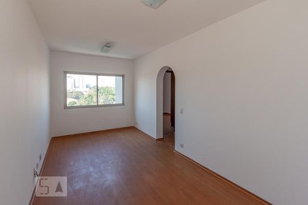 Sala de apartamento à venda com 2 quartos, 83m² em Campo Belo, São Paulo