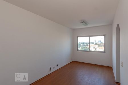 Sala de apartamento à venda com 2 quartos, 83m² em Campo Belo, São Paulo