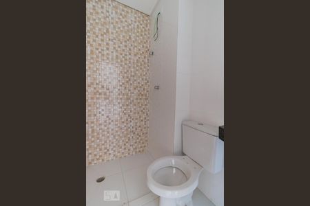 Banheiro de apartamento à venda com 1 quarto, 36m² em Vila Marieta, São Paulo