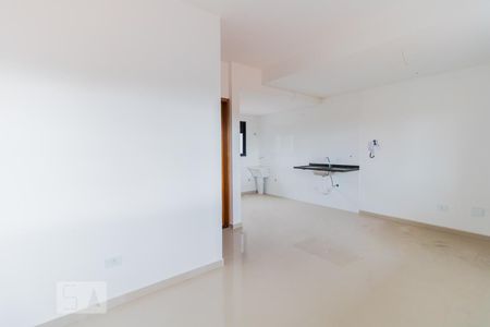 Sala de apartamento à venda com 1 quarto, 36m² em Vila Marieta, São Paulo