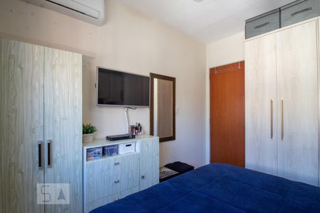 Quarto 1 de apartamento à venda com 1 quarto, 40m² em Jardim Itu Sabará, Porto Alegre