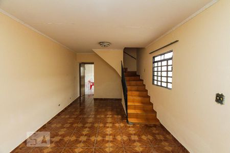 Sala de casa para alugar com 3 quartos, 125m² em Cidade Centenário, São Paulo