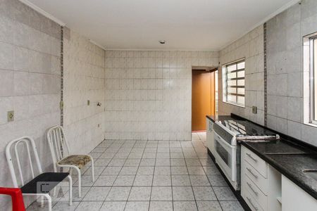 Cozinha de casa para alugar com 3 quartos, 125m² em Cidade Centenário, São Paulo