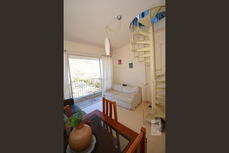 Sala de apartamento à venda com 3 quartos, 120m² em Engenho de Dentro, Rio de Janeiro