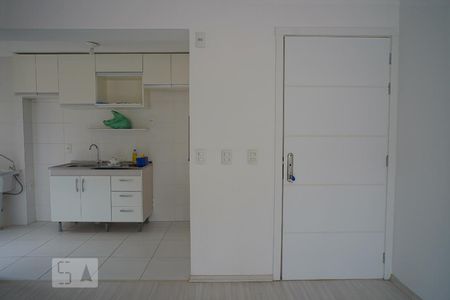 Sala de apartamento à venda com 3 quartos, 78m² em Marechal Rondon, Canoas