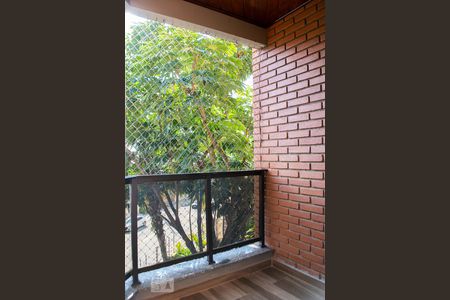 SACADA SALA de apartamento à venda com 4 quartos, 190m² em Vila Ester (zona Norte), São Paulo