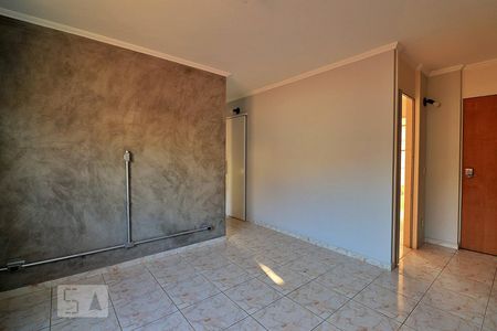 Sala de apartamento à venda com 2 quartos, 53m² em Vila Camilópolis, Santo André