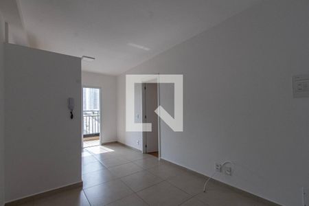 Sala de apartamento para alugar com 1 quarto, 38m² em Parque Campolim, Sorocaba