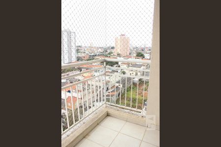 Sacada de apartamento à venda com 2 quartos, 50m² em Água Funda, São Paulo