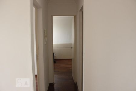 Corredor de apartamento à venda com 2 quartos, 50m² em Água Funda, São Paulo