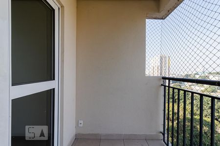 Sacada de apartamento para alugar com 2 quartos, 50m² em Jardim Celeste, São Paulo