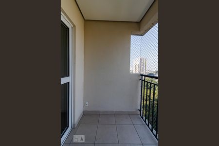 Sacada de apartamento para alugar com 2 quartos, 50m² em Jardim Celeste, São Paulo