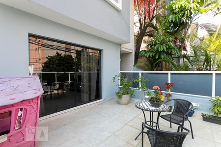 Varanda de casa à venda com 4 quartos, 213m² em Sumarezinho, São Paulo