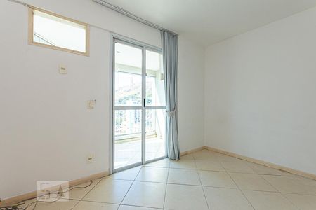 Suite  de apartamento à venda com 2 quartos, 73m² em Santa Rosa, Niterói