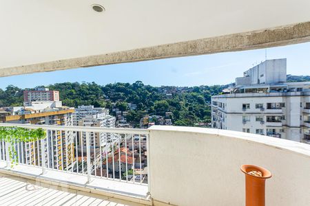 Varanda do Quarto 1 de apartamento à venda com 2 quartos, 73m² em Santa Rosa, Niterói