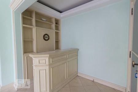 Sala de apartamento para alugar com 3 quartos, 120m² em Paraíso, São Paulo