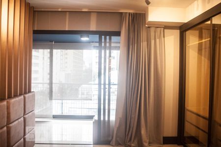 Quarto de apartamento à venda com 1 quarto, 45m² em Bela Vista, São Paulo