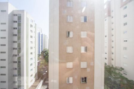 Vista de apartamento para alugar com 1 quarto, 50m² em Brooklin Paulista, São Paulo