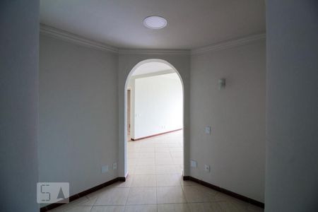 Hall de Entrada de apartamento para alugar com 1 quarto, 75m² em Barra da Tijuca, Rio de Janeiro