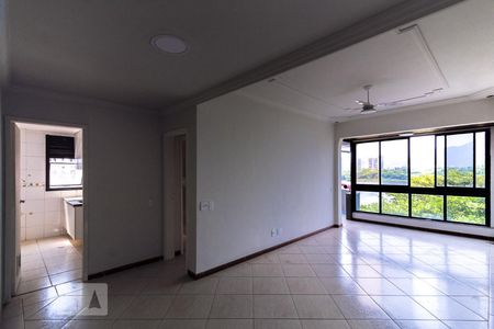 Apartamento para alugar com 75m², 1 quarto e 1 vagaDetalhe Sala