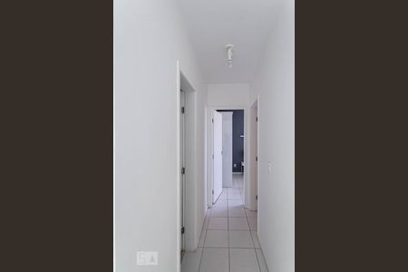 Corredor de apartamento para alugar com 2 quartos, 51m² em Fernão Dias, Belo Horizonte