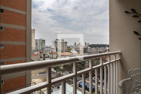 Varanda de apartamento à venda com 3 quartos, 71m² em Vila Moinho Velho, São Paulo