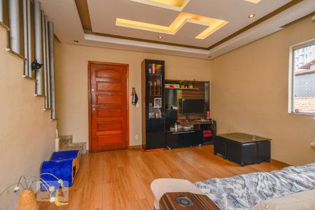 Sala de apartamento à venda com 5 quartos, 201m² em Padre Eustáquio, Belo Horizonte